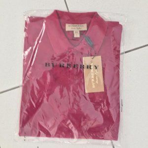 Burberry London England Casual Daily T-Shirt